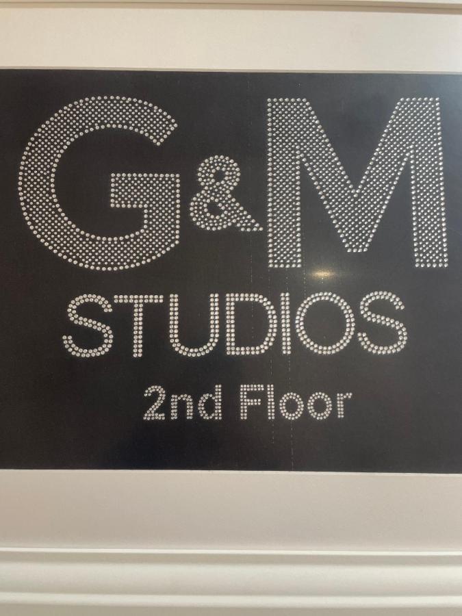 G&M Luxury Studios Tessalónica Exterior foto